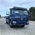 Sinotruk Howo 4x2 12ton 15ton Wrecking Integrated Towing Wrecker